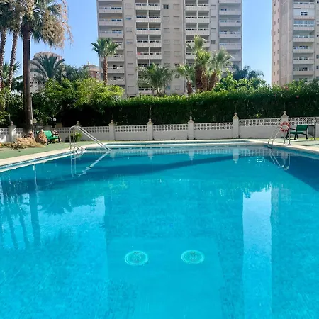 Sea La Beach, 貝尼多姆