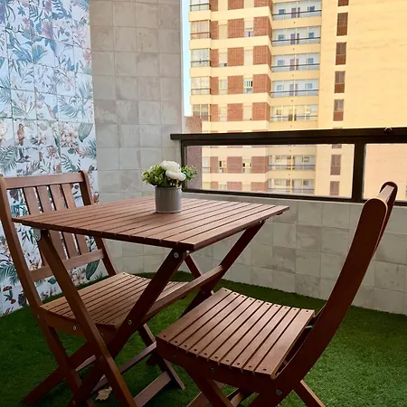 Sea La Beach, * Benidorm