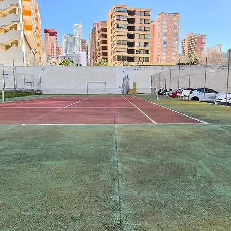 Sea La Beach, 貝尼多姆